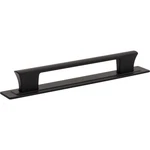 Atlas A6004-BL Zander 5/16" Center To Bar Pull Matte Black. Fixed Price $21.11.