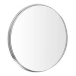 Ariel MM-12-30 30" Diameter Contemporary Circular Stainless Steel Nickel. Fixed Price $200.00.