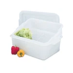 Vollrath 52618 Natural Sanitary Drain Box Kit. Fixed Price $69.56.