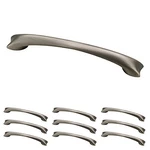 Franklin Brass Heirloom Silver 4-INCH Cabinet Hardware Drawer Pull, 10 Pack. Fixed Price $32.29.