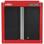 Craftsman Garage Storage, 28-INCH Wide Wall Cabinet (CMST22800RB). Fixed Price $249.99.