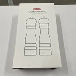Wooden Pepper Set, Salt & Mills, Shakers, Sets, Grinder.... Fixed Price $18.50.