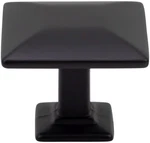 Designperfect DPA25S94K-25PACK 1-3/16 Inch Square Cabinet Knob Black. Fixed Price $56.37.