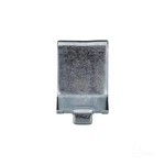 20 Pack Zinc Knape & Vogt 256 Adjustable Steel Pilaster Shelf Support Clip. Fixed Price $15.56.