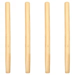 4PCS Wooden Shovel Solid Ash Straight - For S.... Fixed Price $37.88.