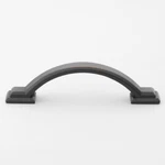 Gliderite 3 In. C-to-c Oil Rubbed Bronze Arched Square Cabinet Pull 10 Pack. Fixed Price $5.00.