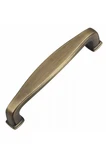 Gliderite 3-3/4" Cc Deco Cabinet Hardware Drawer Pull Antique Brass 81092-AB-1. Fixed Price $5.00.