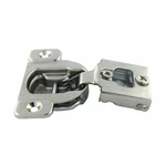 Blum Compact 5/8" Overlay Wrap Around Screw-on Cabinet Hinge 38N355C.10. Fixed Price $6.60.