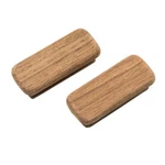 Whitecap Teak Rectangular Drawer Knob 2-3/4"L Pack 60131-A. Fixed Price $34.94.