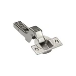 110 Degree Full Cranked Clip Top Overlay Screw-on Self Closing Cabinet Hinge. Fixed Price $43.81.