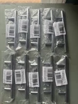 *10-PK* Gliderite 3-3/4" C-c Polished Chrome Solid Handle Bar Pulls 5001-96-PC. Fixed Price $19.99.