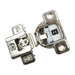 Salice 106 Degree 3/4" Overlay, Silentia Soft Close Screw-on Face Frame Hinge. Fixed Price $48.13.