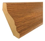 Hampton Bay KAMC5-MO 91.5 In. X 2 Crown Molding Medium Oak Brown. Fixed Price $108.40.