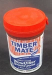 1 - (8) Oz Jar Of Timbermate Wood Filler, Water Based Brazilian Cherry. Fixed Price $19.37.