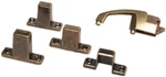 Rv Designer H243 Positive Latch With Strikes. Fixed Price $13.99.