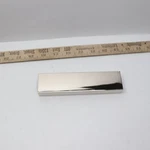 Sumner Street Martin Drawer Lip Pull Polished Nickel 5 Center To RL06186. Fixed Price $5.50.