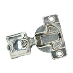 Grass 04400-15 TEC864 108 Degree 3/4" Overlay Selfclose Hinge, 45MM Bore Pattern. Fixed Price $54.83.