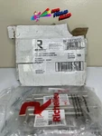 Pack Of 10 Richelieu BP205128195 Brushed Nickel Contemporary Steel Cabinet Pull. Fixed Price $39.99.