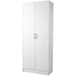 Uimoso Kitchen Pantry Cabinet 60" Tall Food Storage 110LB Loading. Fixed Price $113.99.
