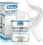 White Touch Up Paint, Furniture Cabinets Wall Paintpen, Multi-surface. Fixed Price $13.99.