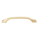 Gliderite 5 Inch Center Solid Twisted Bar Pull Champagne Gold, 4841-128-CHPG-1. Fixed Price $7.89.