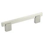 10X Bridge 5-1/32" Centers Brushed Nickel Cabinet Pull Handle ROKH509128 Bn. Fixed Price $92.13.