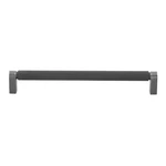 Gliderite 8-3/4 Inch Center Knurled Bar Pull Oil Rubbed Bronze, 4788-224-ORB-1. Fixed Price $15.99.