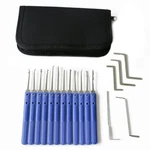 17IN1-SET-STAINLESS-STEEL-MULTIFUNCTIONAL-KEY-TOOL-KIT-VISIBLE-PADLOCK-OPTIONAL. Fixed Price $13.23.