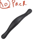 (10-PACK) Gliderite 3 In. Center-to-center Matte Black Beaded Cabinet Pull. Fixed Price $16.80.