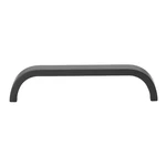 Gliderite 5-1/16 Inch Center Curved Bar Pull Matte Black, 4843-128-MB-1. Fixed Price $7.59.