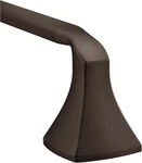Moen YB5118ORB Voss 18-INCH Towel Bar Oil Rubbed Bronze Finish. Fixed Price $29.00.