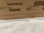 Ikea Maximera Drawer High , White 24X24 " 102.656.79 - New. Fixed Price $70.00.