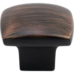 25-PACK Designperfect 1-3/16" Overall Length Square Cabinet Knob. Fixed Price $103.25.