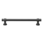 Gliderite 7-1/2" Modern Steel Euro Cabinet Pull Matte Black 4361-160-MB-1. Fixed Price $5.47.