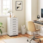 Hoobro Chest File Cabinet Office Storage 14.2" X 15.7" 34.6". Fixed Price $109.24.