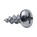 Rok Hardware #12-8 X 5/8" Phillips Pan Head , Zinc Plated Wood Screws. Fixed Price $55.51.
