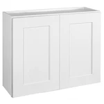 Design House 613398 Brookings 24" X 30" Double Door Wall Cabinet - White. Fixed Price $900.34.