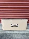 Ikea Sektion Kitchen Wall Cabinet Frame - White (102.654.53) 30X14 3/4X20. Fixed Price $120.00.