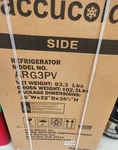 Summit AR3PV Accucold 19"W Cu. Ft. Pharmacy Refrigerator. Fixed Price $2000.00.