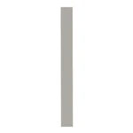 Hampton Bay - Courtland In. W X 30 Cabinet Filler Sterling Gray. Fixed Price $39.00.