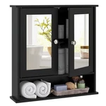 Tangkula Bathroom 22 Inches (w) X 5 (d) 23 (h), Black. Fixed Price $74.99.
