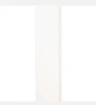 Hampton Bay KAFS330-SW Satin White Cabinet Filler (3 X 0.75 In.). Fixed Price $50.00.