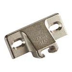 Blum 3/4" Overlay Edge Mounting Plate For Compact 33 Hinges 130.1100.22. Fixed Price $239.48.