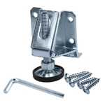 Rok Hardware Heavy Duty 2000 Lb Capacity Adjustable Furniture Leg Leveler. Fixed Price $16.96.