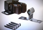 10 Pack Rok Roller Catch Brown Copper Finish Latch For Cabinet Doors. Fixed Price $18.14.