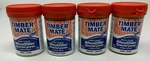 1 - (8) Oz Jar Of Timbermate Wood Filler, Water Based Various Colors Available. Fixed Price $24.99.