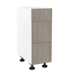 Cambridge SA-BUD2P12-GN Quick Assemble Modern Style, Grey Nordic In. Base. Fixed Price $348.80.