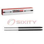 Pc Strong Arm 6319 Hood Lift Supports For SG403062 901678 1638800029 Body Jx. Fixed Price $64.04.