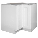Design House 561431 Brookings 36" X 34-1/2" Kitchen Diagonal White. Fixed Price $663.40.