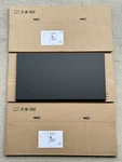 Qty Ikea Kungsbacka 18X10 Black Anthracite Drawer Front 003.379.45 New. Fixed Price $100.00.